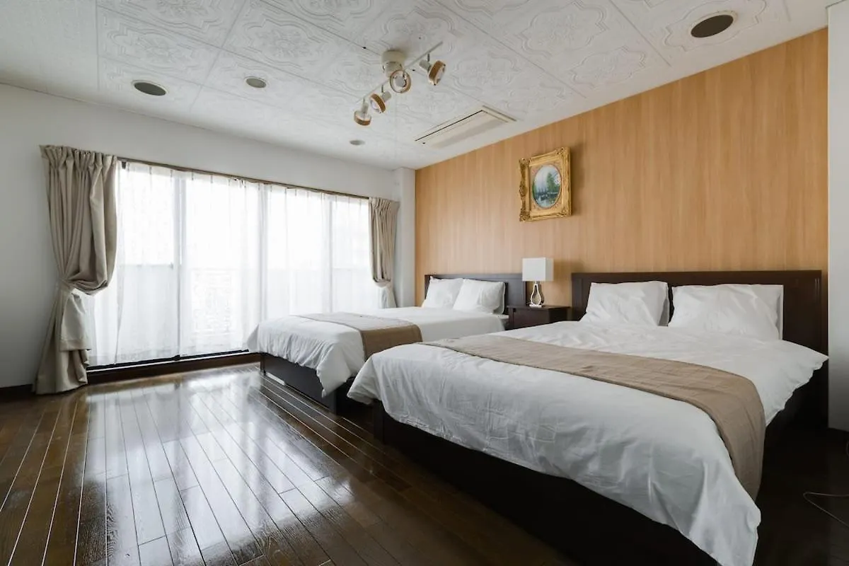 ＆Will民泊 Apartment Osaka