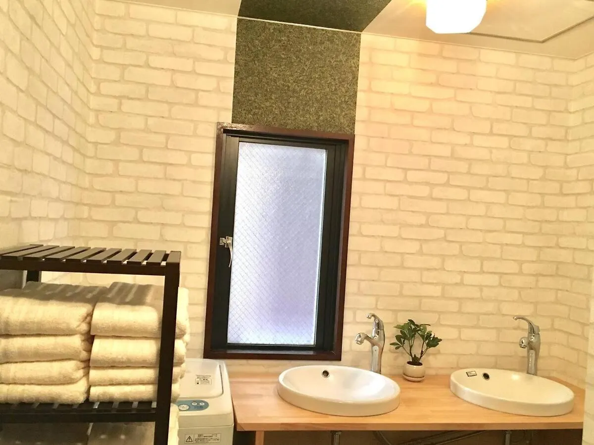 ＆Will民泊 Apartment Osaka
