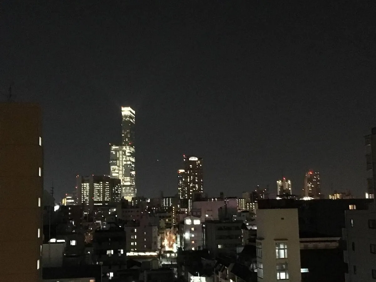 ＆Will民泊 Apartment Osaka Japan