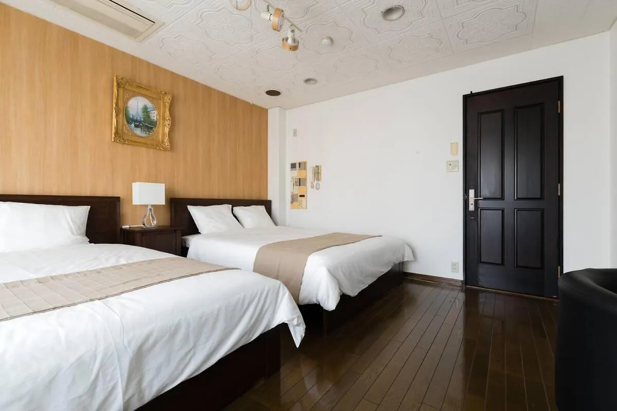 ＆Will民泊 Apartment Osaka