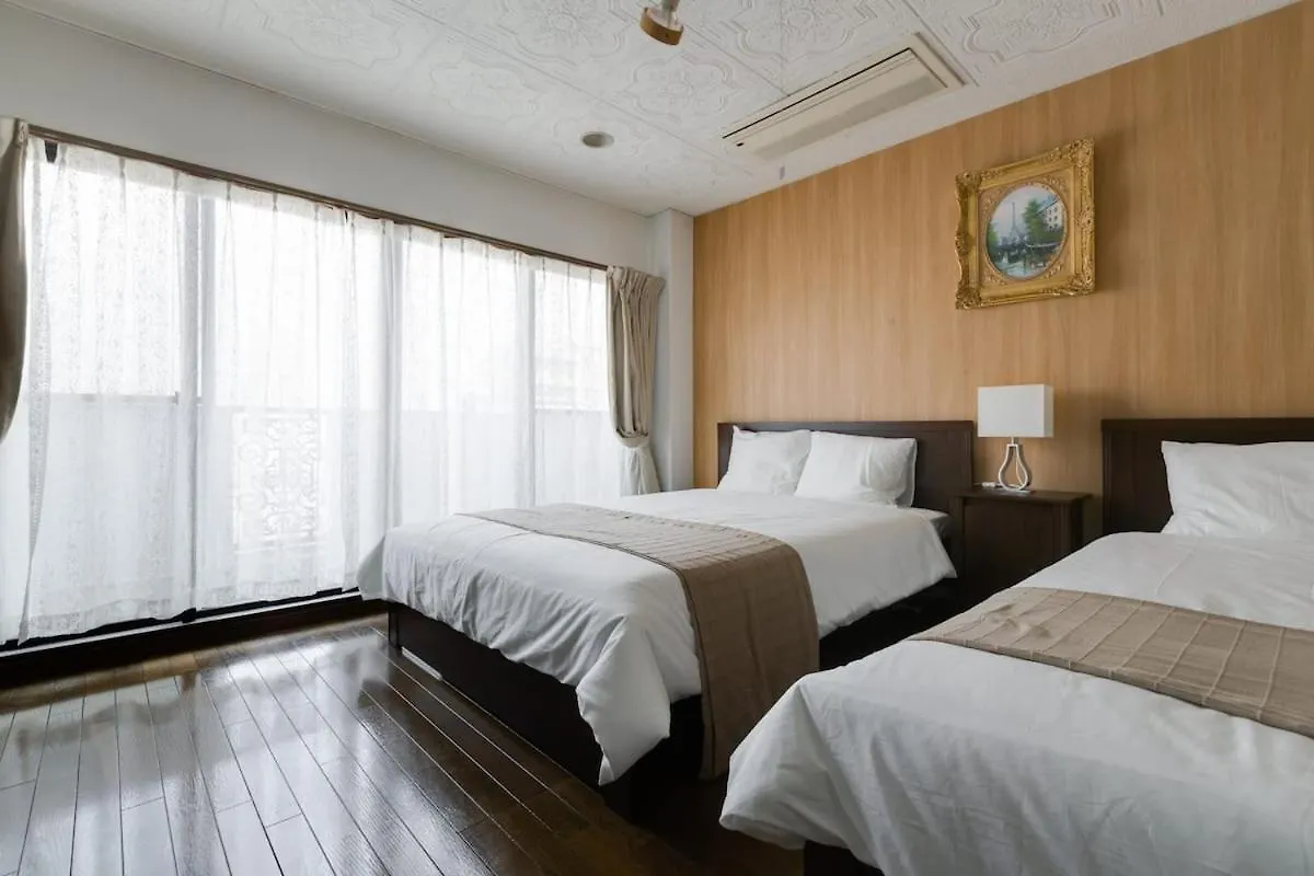 ＆Will民泊 Apartment Osaka
