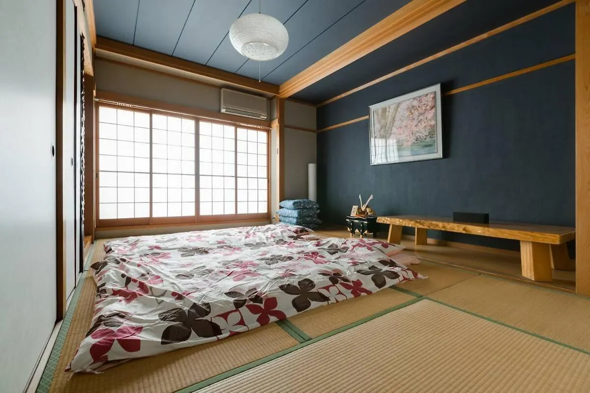 ＆Will民泊 Apartment Osaka Japan