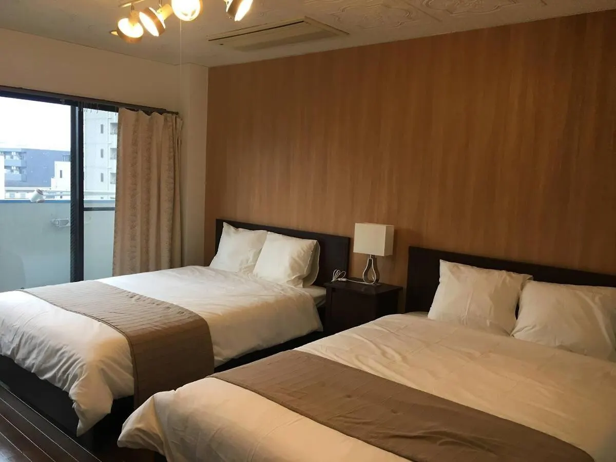 ＆Will民泊 Apartment Osaka