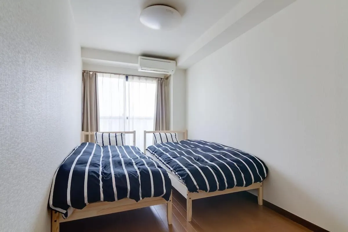 ＆Will民泊 Apartment Osaka Japan