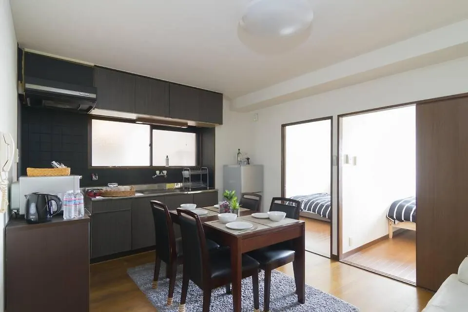 ＆Will民泊 Apartment Osaka 0*,  Japan