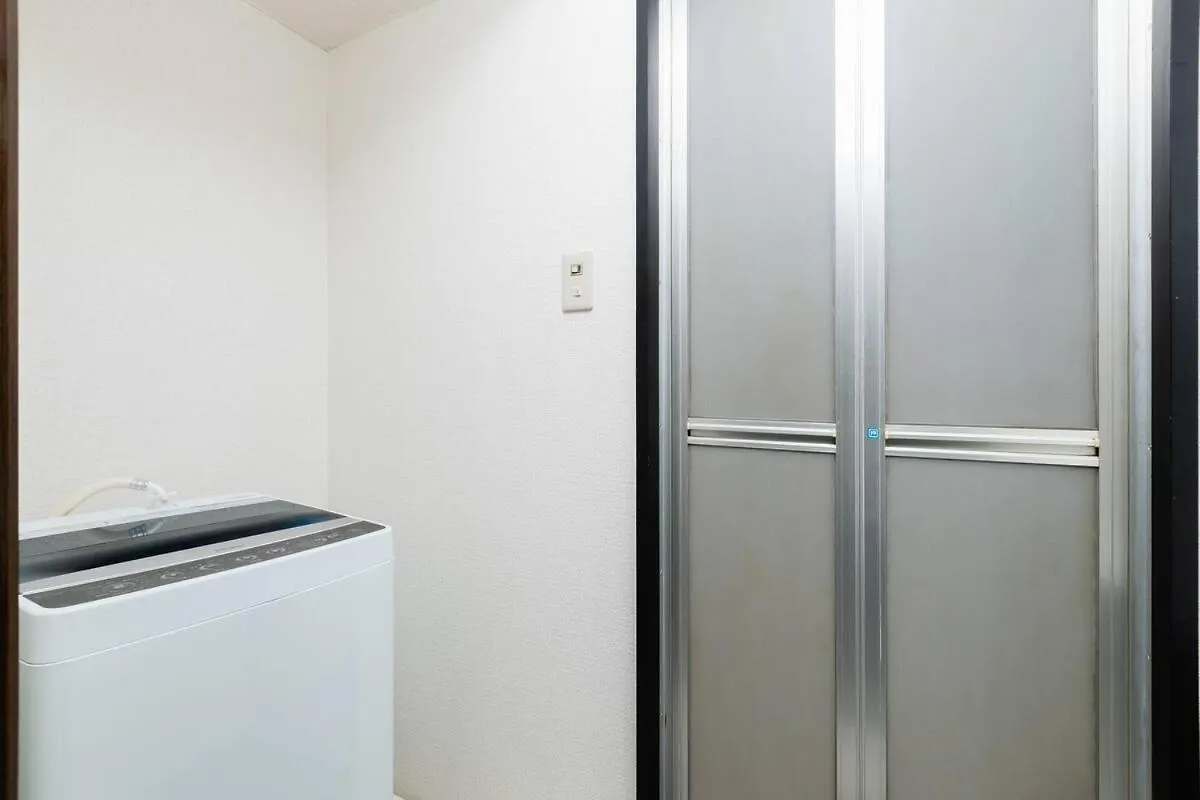 ＆Will民泊 Apartment Osaka 0*,