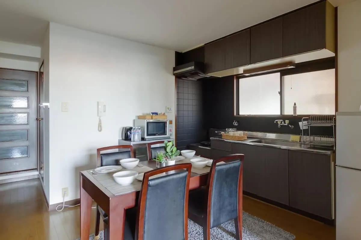 ＆Will民泊 Apartment Osaka