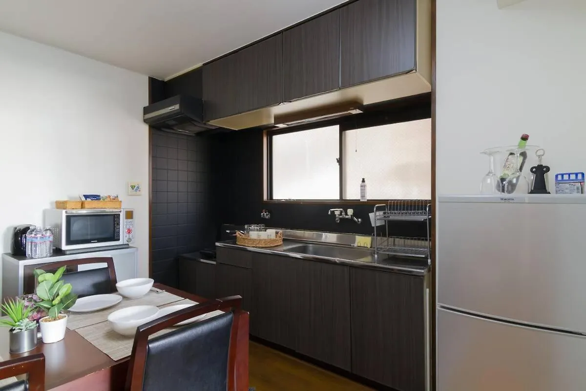 ＆Will民泊 Apartment Osaka