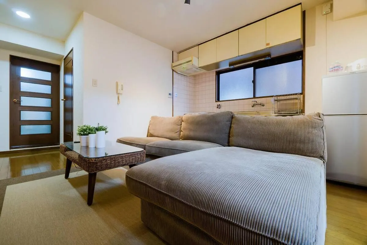 ＆Will民泊 Apartment Osaka
