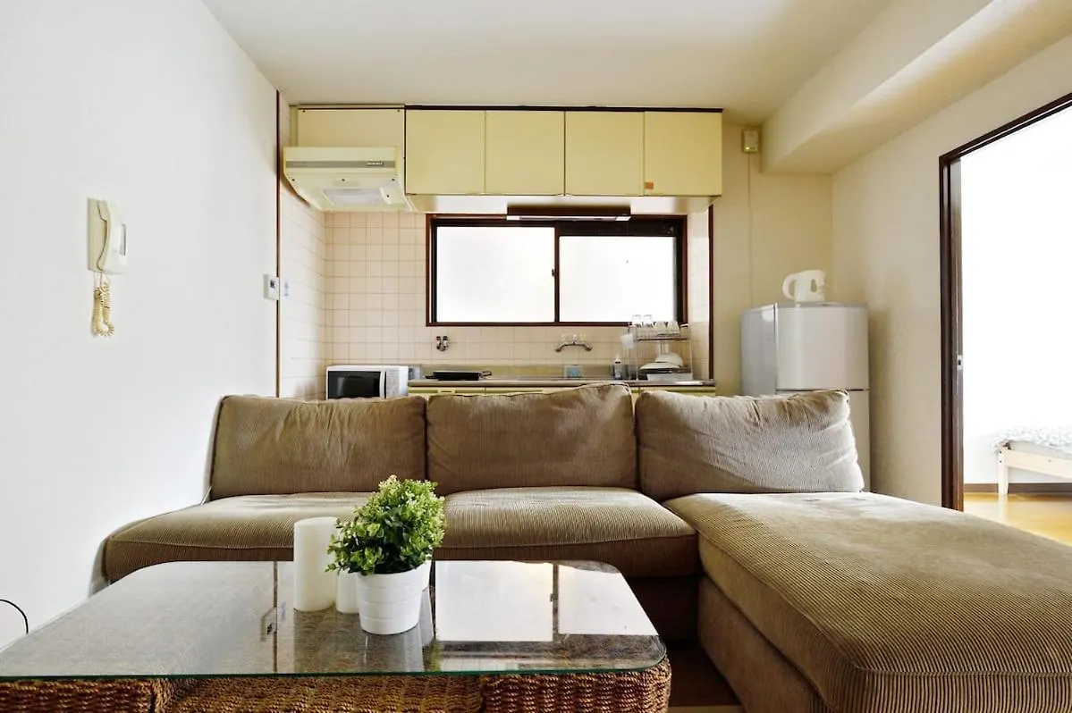 ＆Will民泊 Apartment Osaka 0*,  Japan