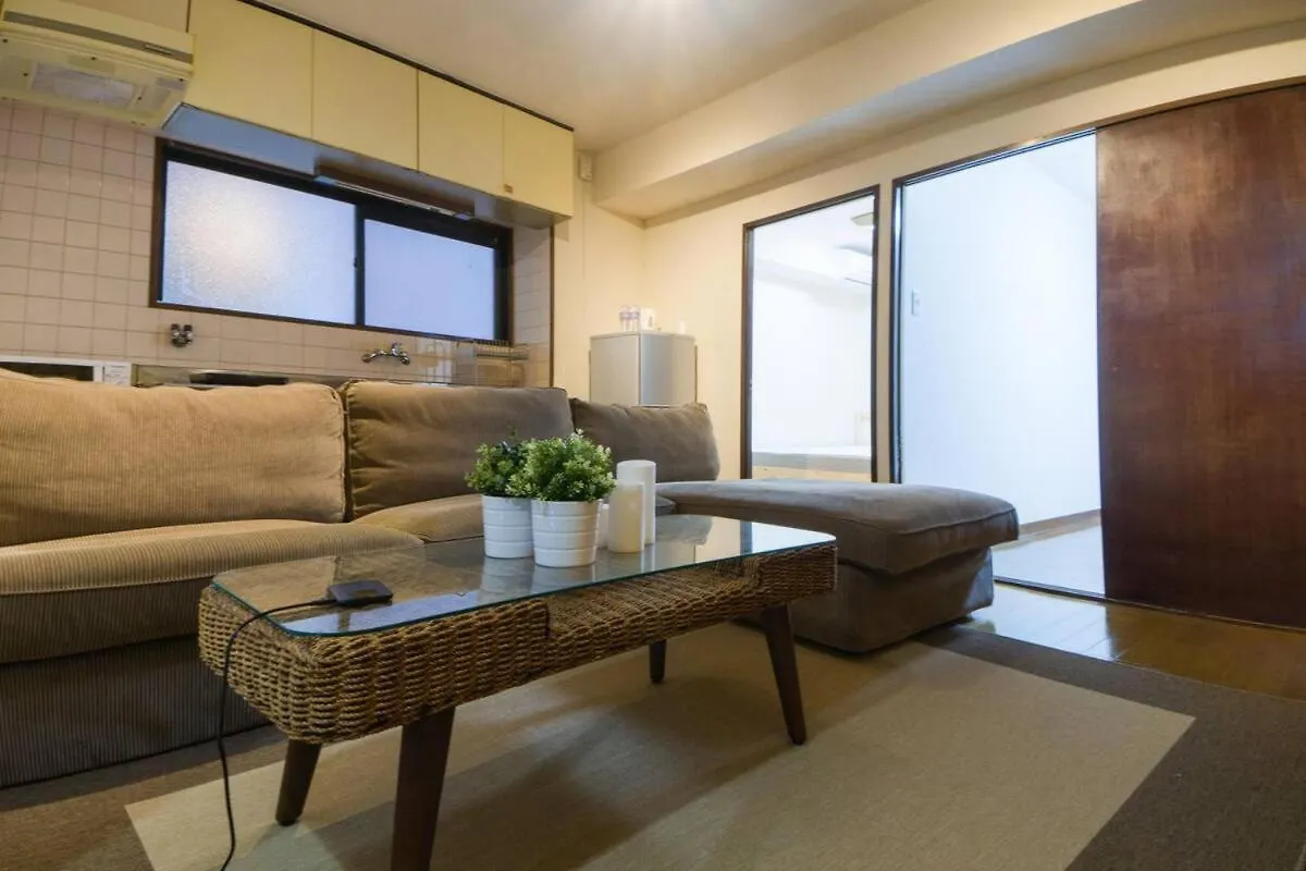 ＆Will民泊 Apartment Osaka
