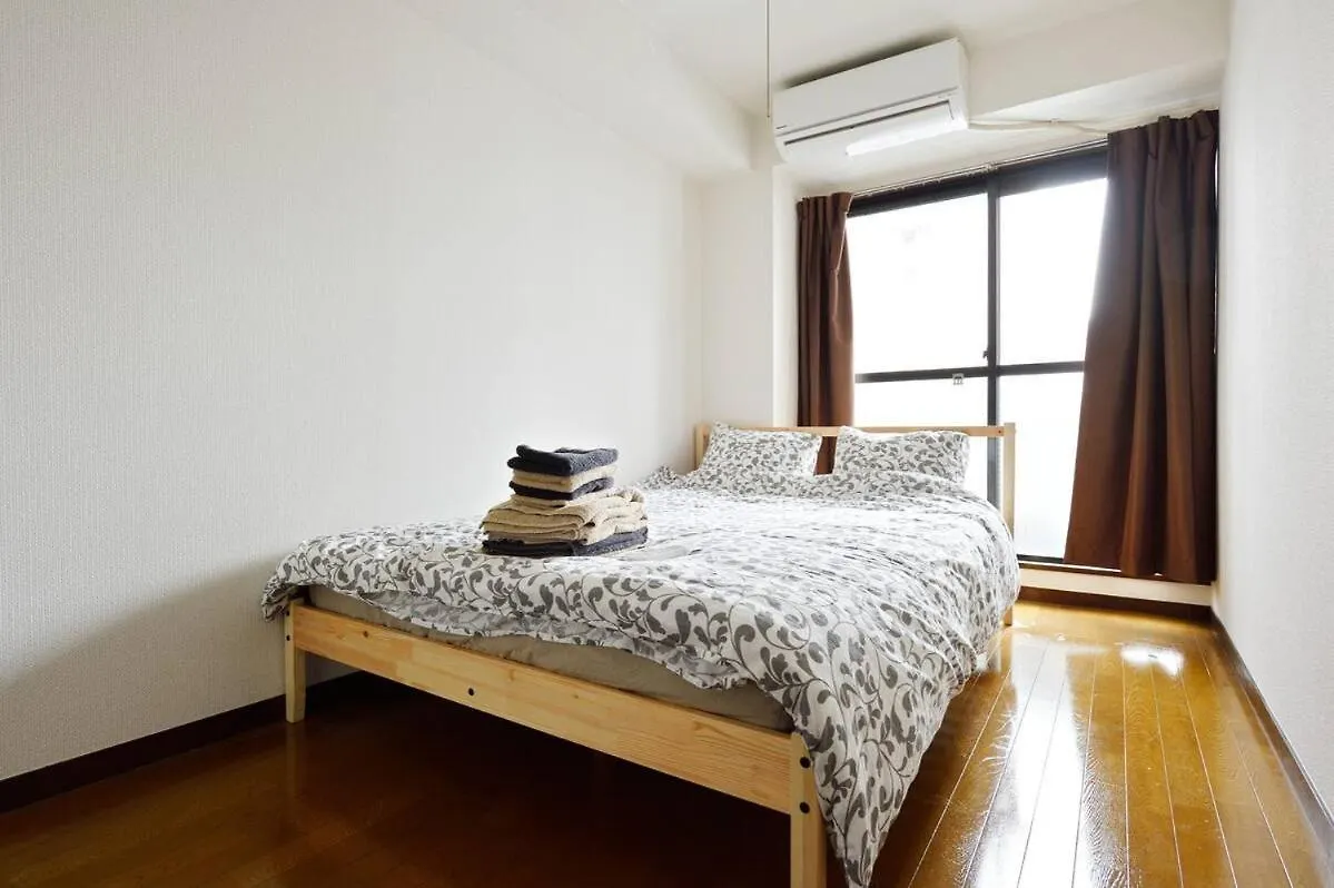 ＆Will民泊 Apartment Osaka Japan