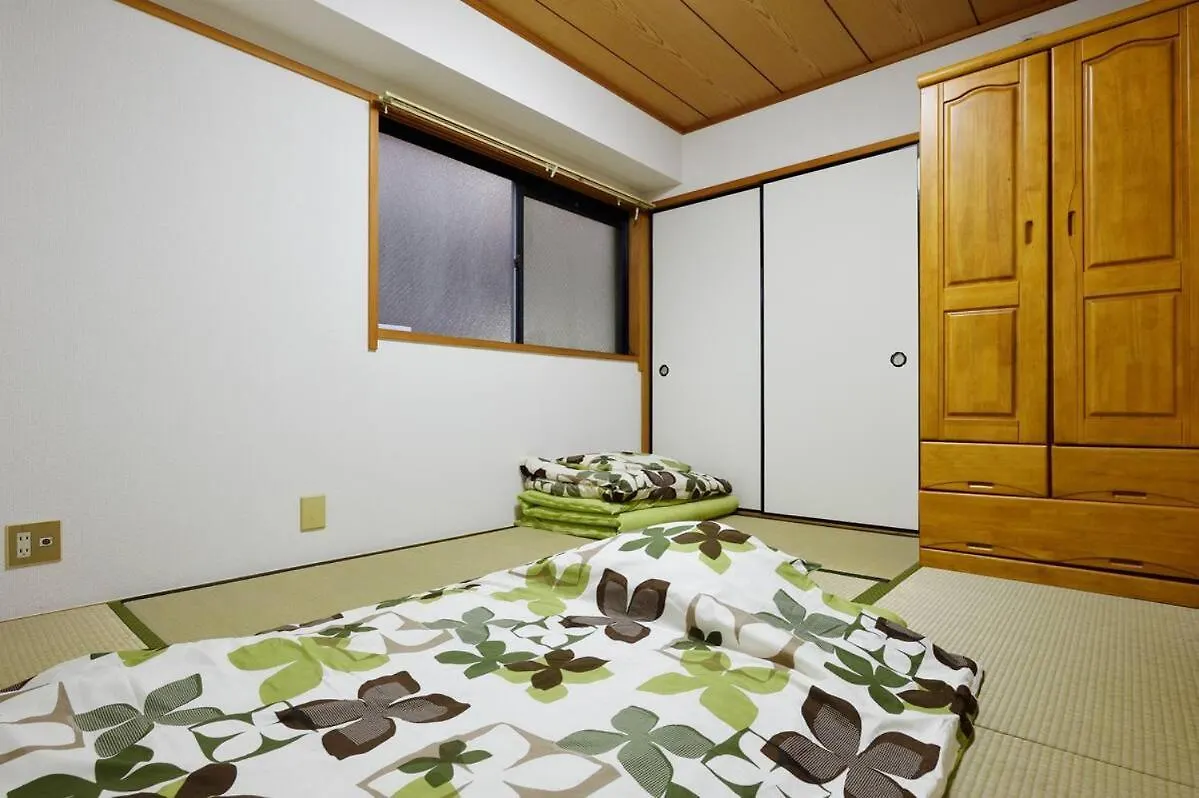 ＆Will民泊 Apartment Osaka