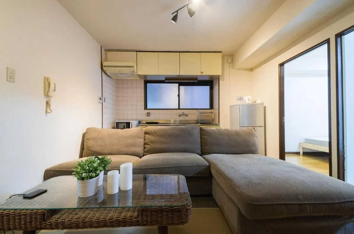 ＆Will民泊 Apartment Osaka