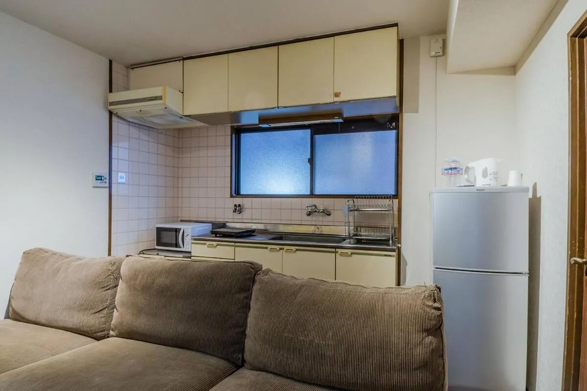 ＆Will民泊 Apartment Osaka Japan