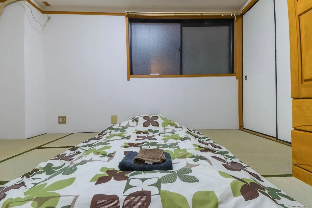 ＆Will民泊 Apartment Osaka