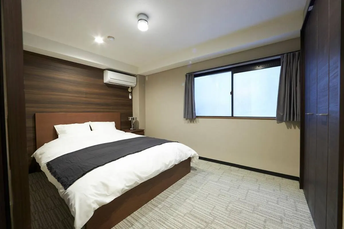 ＆Will民泊 Apartment Osaka