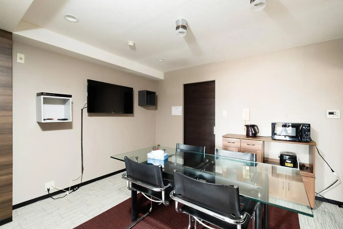 ＆Will民泊 Apartment Osaka 0*,