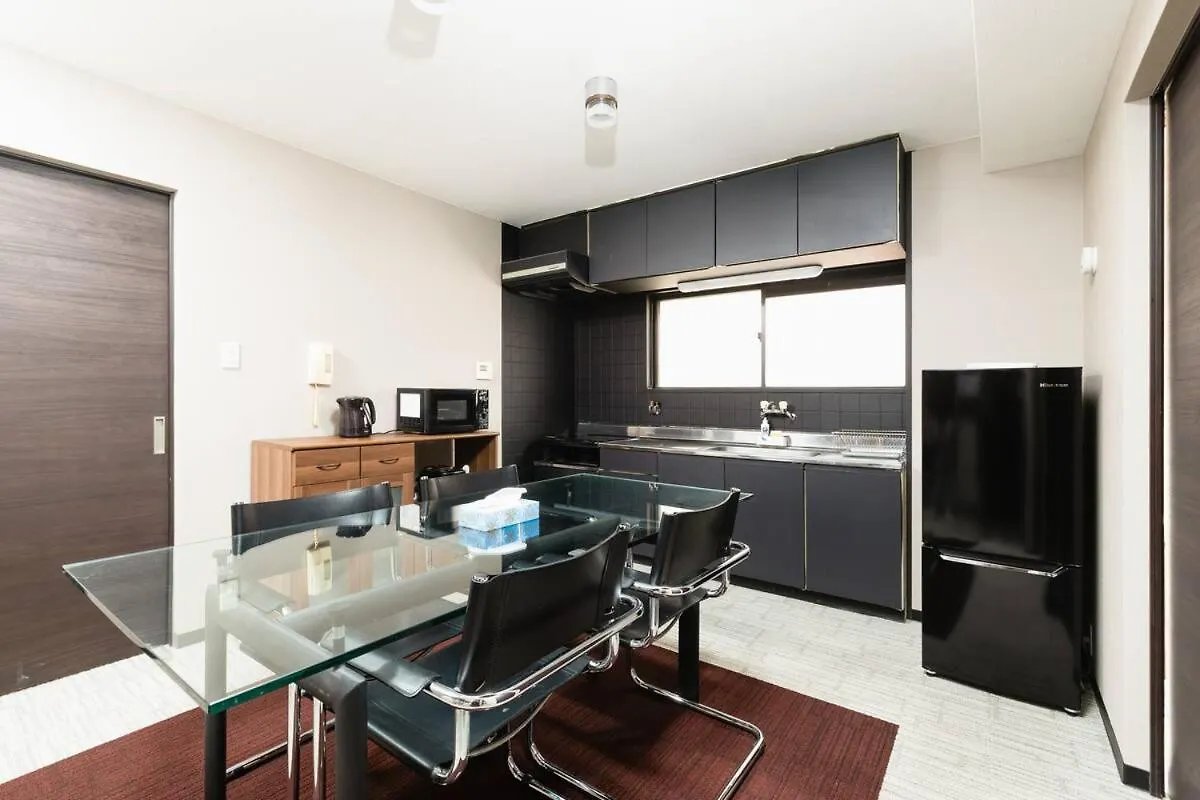 ＆Will民泊 Apartment Osaka