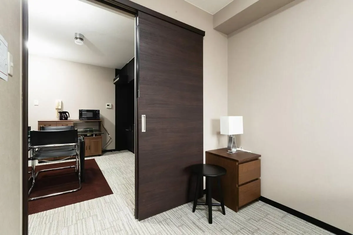 ＆Will民泊 Apartment Osaka 0*,