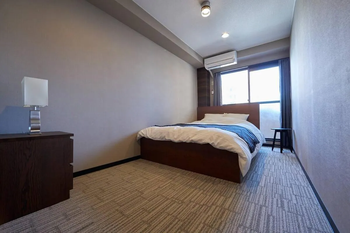 ＆Will民泊 Apartment Osaka Japan