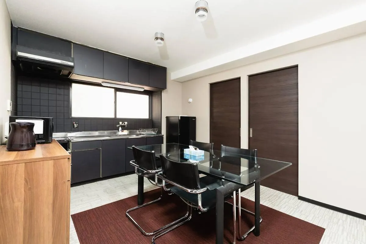 ＆Will民泊 Apartment Osaka
