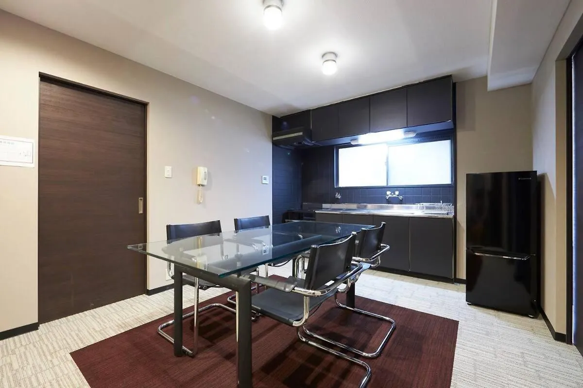 ＆Will民泊 Apartment Osaka