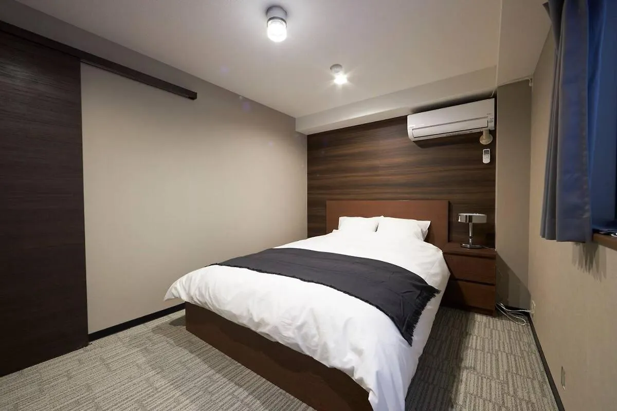 ＆Will民泊 Apartment Osaka 0*,