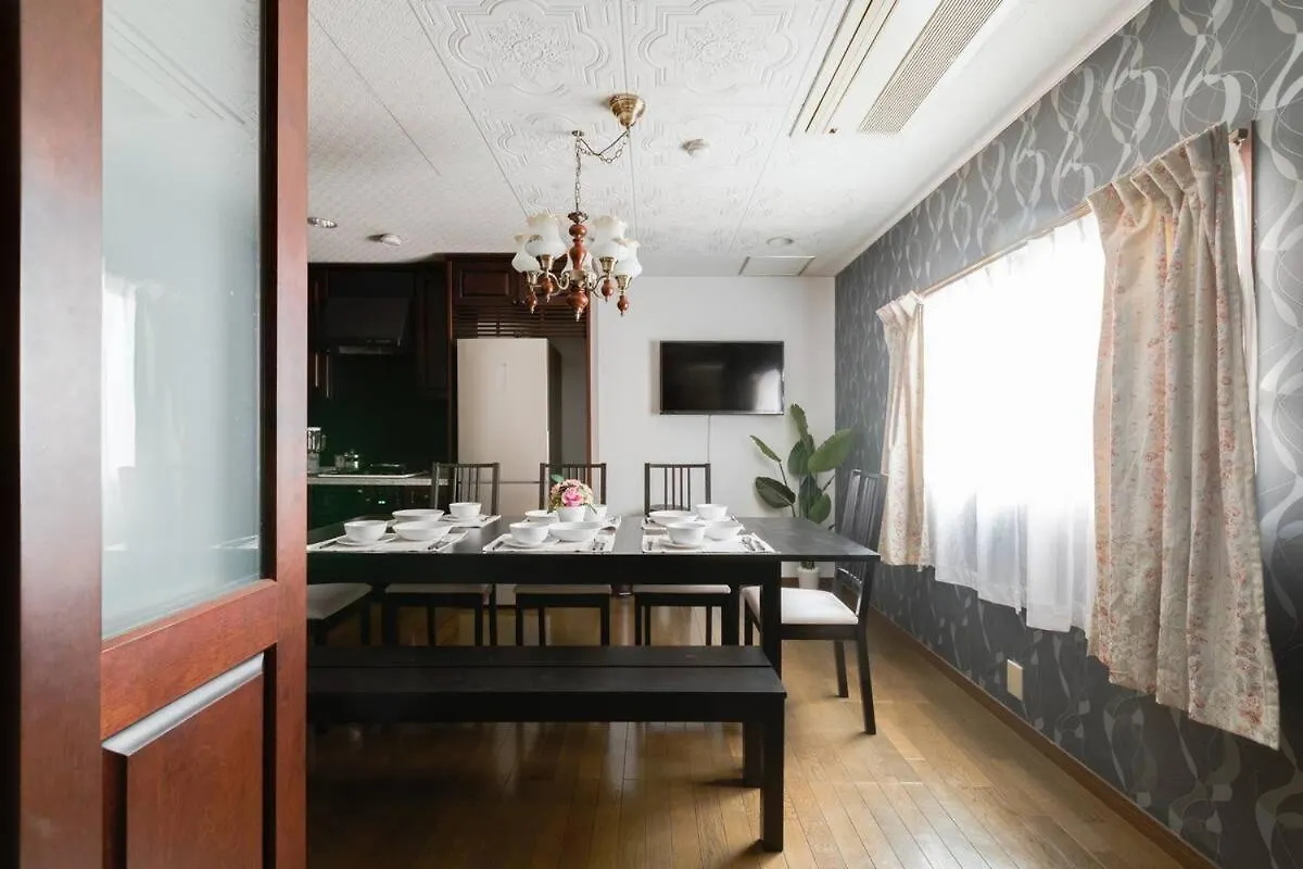 ＆Will民泊 Apartment Osaka 0*,