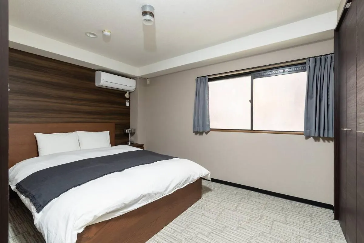 ＆Will民泊 Apartment Osaka 0*,